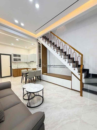 NHÀ TRƯƠNG PHƯỚC PHAN_2 TẦNG_CÓ PHÒNG Ở TRỆT_HOÀN CÔNG ĐỦ_NHÀ ĐÓN TẾT