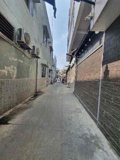 NHÀ ĐƯỜNG HẬU GIANG_BTCT_HOÀN CÔNG ĐỦ_NGANG KHỦNG 5,4M_SÁT MẶT TIỀN