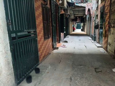 💥 NHÀ TẬP THỂ TẦNG 1 PHỐ VỌNG HÀ, HỘ KHẨU HOÀN KIẾM, Ô TÔ ĐỖ CỔNG