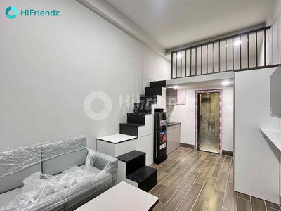 Phòng trọ giá rẻ đường Trần Hưng Đạo Quận 5 - Mới 100% - Trống sẵn