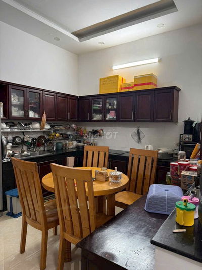 Nhà Tân Thới Nhất 1, DT:5x20 giá 5,2 tỷ