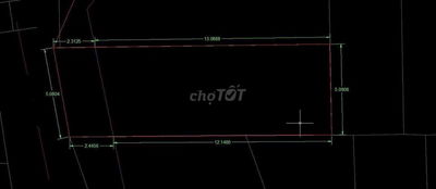 NHÀ / TRƯƠNG PHƯỚC PHAN - 5X14M5 - HẺM OTO 4M THÔNG - 5 TỶ 300TR TL