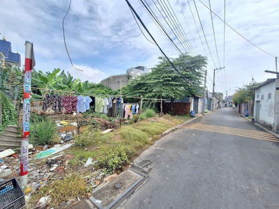 Đất đẹp xây biệt thự 660m ngang 16m gần chợ Đông Hòa Dĩ An