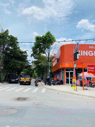 BÁN NỀN TRỤC CHÍNH 16M - KDC NAM KHANG 8.47 TỶ/117M2