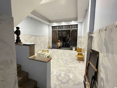 NHÀ ĐẸP HXH ĐÔNG HƯNG THUẬN( 4,3×17)