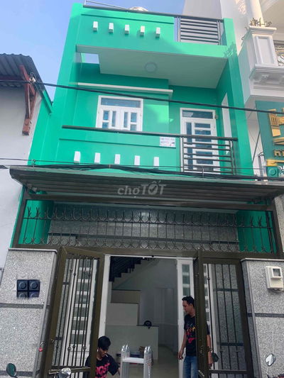 Nhà mới cho thuê nguyên căn hợp đồng lâu dài