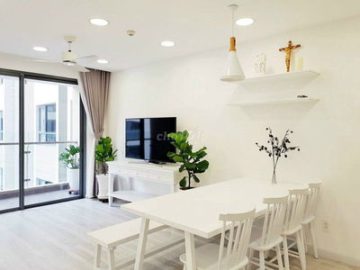 Cho Thuê 2PN Richmond City - 13tr có nôị thất  - Xem Ngay