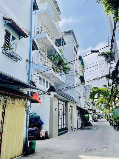 KÈO THƠM CHDV CHO THUÊ 30-40TR/TH 91M2 ( Nở Hậu 6m) THU NHẬP ĐỀU ĐẶN 💵