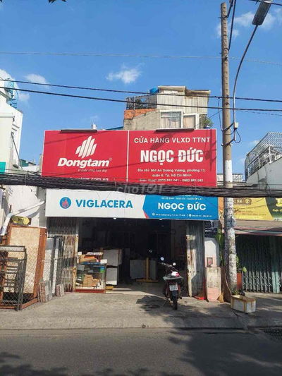 nhà mặt tiền kinh doanh