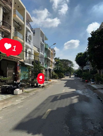 DÒNG TIỀN 50TR GIỮ TIỀN TỐT, MẶT TIỀN SỐ 21 BÌNH TRỊ ĐÔNG B 90M2 12 TỶ