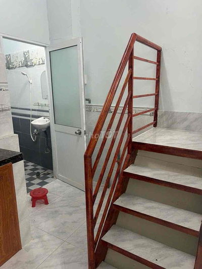 Nhà Trần Quý - Gần Chợ Phó Cơ Điều