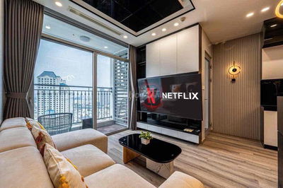 ✨ CHO THUÊ CĂN HỘ 4 PHÒNG NGỦ – VINHOMES CENTRAL PARK ✨