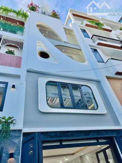DUY NHẤT 1 CĂN! Nhà đẹp Lê Quang Định , Bình Thạnh – 1T2L – 64 m² – GIÁ TỐT 1 TỶ 700 – SHR