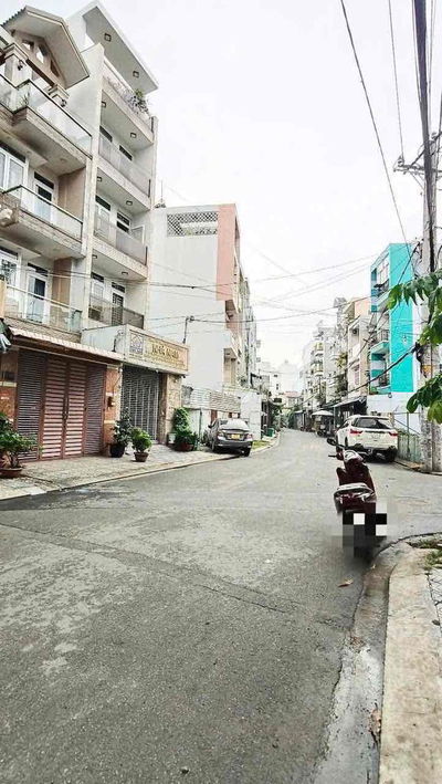 CHO THUÊ NHÀ 1LẦU 3PN ĐƯỜNG 59 6M THÔNG KHU 59-P14 GV