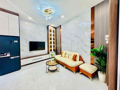 Phụng là chủ nhà, bán nhà đẹp Đào Duy Anh, P9, Phú Nhuận 3pn 37m2