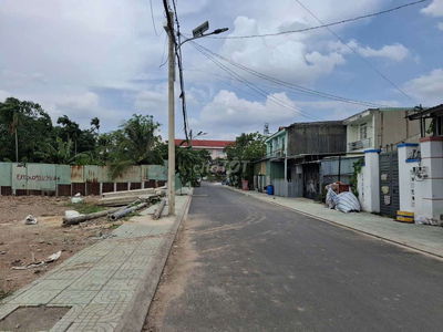 Bán đất 4x20 đường tx 25 phường Thạnh Xuân quận 12