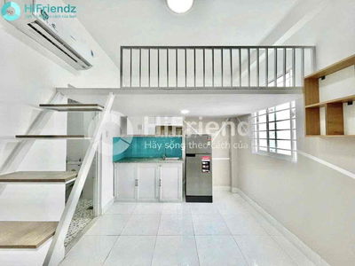 CHO THUÊ PHÒNG TRỌ 30m2 FULL NỘI THẤT GẦN ĐẠI HỌC VĂN LANG CS3 GÒ VẤP