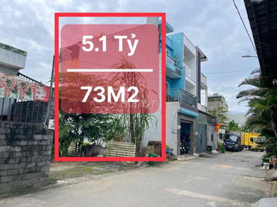 BÁN MT HẺM 730 ĐƯỜNG LÃ XUÂN OAI 5.1 TỶ/73M2