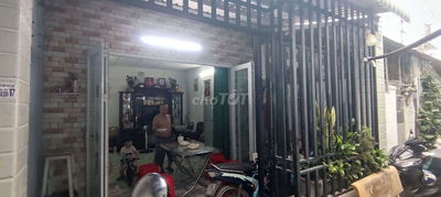 B.Á N NHÀ HXH GẦN CV PHÚ LÂM- KINH DƯƠNG VƯƠNG 💰NHỈNH 6 T.Ỷ TL