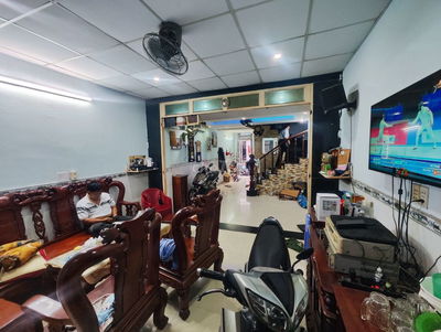 VỊ TRÍ SIÊU ĐẸP 2 MẶT HẺM Ô TÔ THÔNG, GIÁ SIÊU HOT 4 TẦNG BÁN 5.29 TỶ