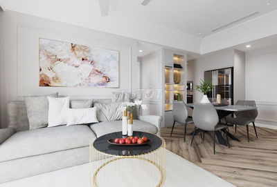 Trống sẵn Masteri An Phú 2PN - 18 triệu có nội thất đầy đủ xịn xò