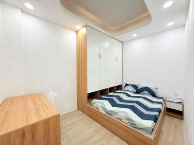 CHUNG CƯ PHAN VĂN TRỊ P 11 Bình thạnh -48 m2- 2 phòng ngủ -2,68 tỷ