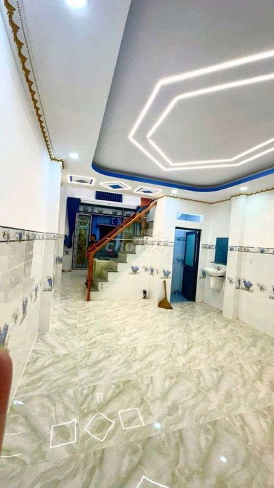 NHÀ ĐẸP HƯƠNG LỘ 2, DT 4M×10M, SỔ ĐẸP PHÁP LÝ CHUẨN ,HẺM XE TẢI.