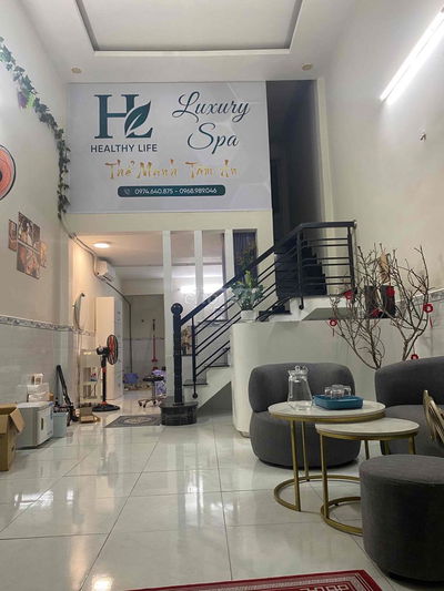 Mới keng trệt lửng 4*17; 2pn mt đg xe tải 8m