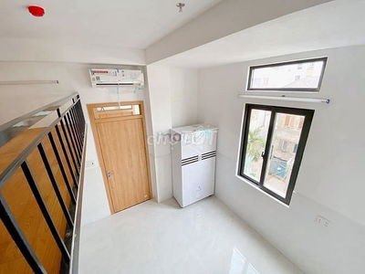 PHÒNG RỘNG 30M² CÓ GÁC – NGAY PHAN VĂN TRỊ, BÌNH THẠNH – GIÁ CHỈ 4TR5