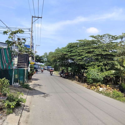 Nhà Mặt Tiền 23 Trần Hải Phụng ( số cũ 41/26/55 Võ Văn Vân). P.Tân Tạo