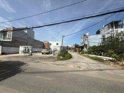 Cần Bán Gấp Lô Góc 2 MT 163m2 - đg Trung Đông 7 cách Ng Thị Ngâu 100m