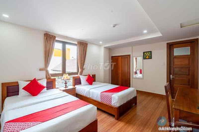 HIẾM! CÒN *** 1 CĂN KHÁCH SẠN 1 SAO MẶT TIỀN HỒ NGHINH CHO THUÊ