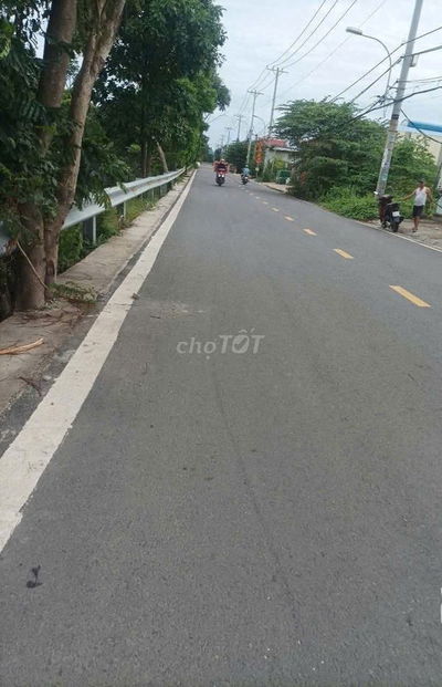 CHỦ KẸT TIỀN CẦN BÁN GẤP LÔ ĐẤT MẶT TIỀN KDC MAI BÁ HƯƠNG