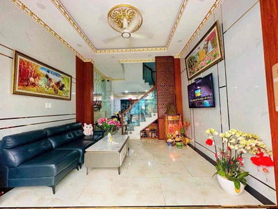 🟢🟢🟢🟢🟢Cho Thuê Nhà Nguyên Căn Hẻm XH Đào Tông Nguyên - Nhà Bè 🟢🟢🟢🟢🟢🟢