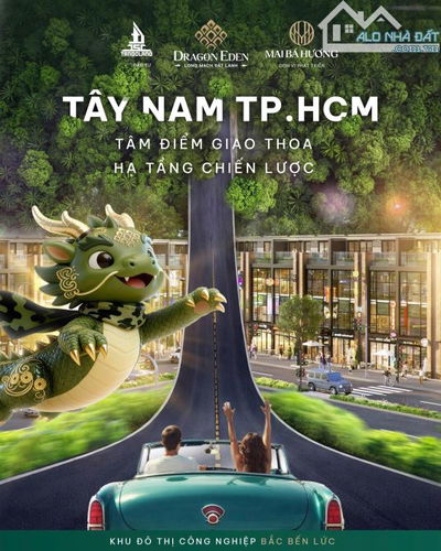 ❗SỐC!CHỈ 600TR SỞ HỮU NGAY TUYỆT PHẨM DRAGON EDEN - CƠ HỘI VÀNG CUỐI NĂM ĐÓN SÓNG HẠ TẦNG