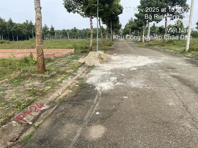 Cần Bán Đất Lan Anh 5 Lan Anh 2 Hoà Long Bà Rịa Chính Chủ Bán .