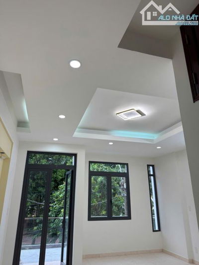 NHÀ MẶT TIỀN ĐƯỜNG SỐ 5B VIEW CÔNG VIÊN KHU TÊN LỬA NGANG 5M x20M -4 TẦNG 5PN -NHỈNH 14 tỷ