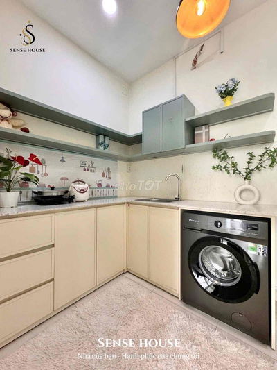 2 Bedroom (2PN) ngay 729 Luỹ Bán Bích giáp Q.Tân Bình & Q.11