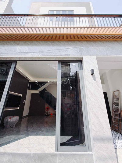 🏡 CHÍNH CHỦ BÁN NHÀ TRẦN XUÂN SOẠN – BTCT 4 TẦNG KIÊN CỐ – FULL NỘI TH