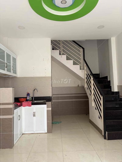 Cho thuê NC 2pn - đường XVNT - 1 trệt 1 lầu - p26 - Bình Thạnh