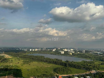 Bán gấp căn 3PN2WC HT Pearl nhà mới 100% view Hồ Đá