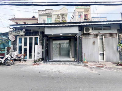 NHÀ NHỎ   MẶT TIỀN ĐƯỜNG THỚI AN 20