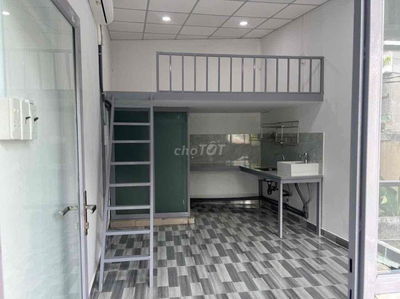 PHÒNG RIÊNG BIỆT, MỚI XÂY SẠCH ĐẸP, HẺM SÁT MẶT TIỀN, TT CHỦ NHÀ