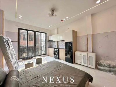 CHO THUÊ CHDV MINI FULL NỘI THẤT TẠI QUANG TRUNG - GÒ VẤP