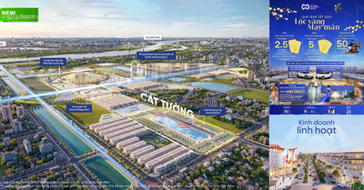 Bảng quỹ căn đẹp giá tốt dự án Vinhomes Cổ Loa trực tiếp CĐT Vinhomes - chỉ từ 15,4 tỷ/căn