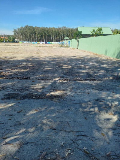 Bán Đất Mặt Tiền 5.5tr/m2 .Sát  Chợ Minh Hưng Chơn Thành