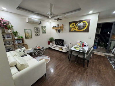 BÁN CHUNG CƯ THEVESTA, XA LA. DT 54m