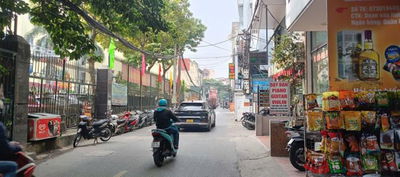 Bán nhà phố Nguyễn An Ninh 47m, 5T, cách 1 nhà ra Phố, chỉ 13tỷ xíu