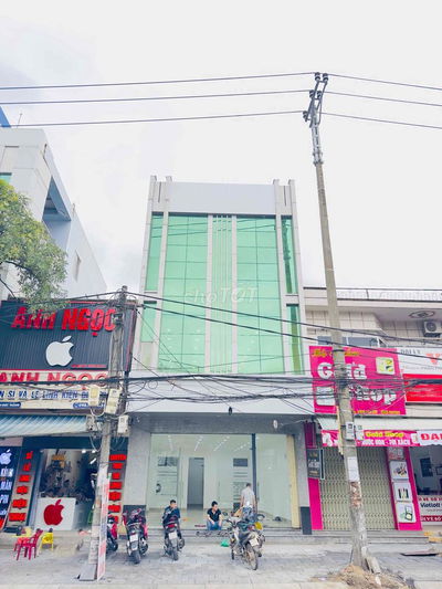 Chủ Cần Nhà 3 Tầng Mặt Tiền KD Tôn Đức Thắng Sát Chợ Hoà Khánh