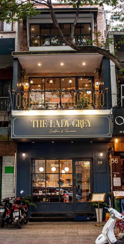 Cho Thuê Mặt Tiền Bến Nghé